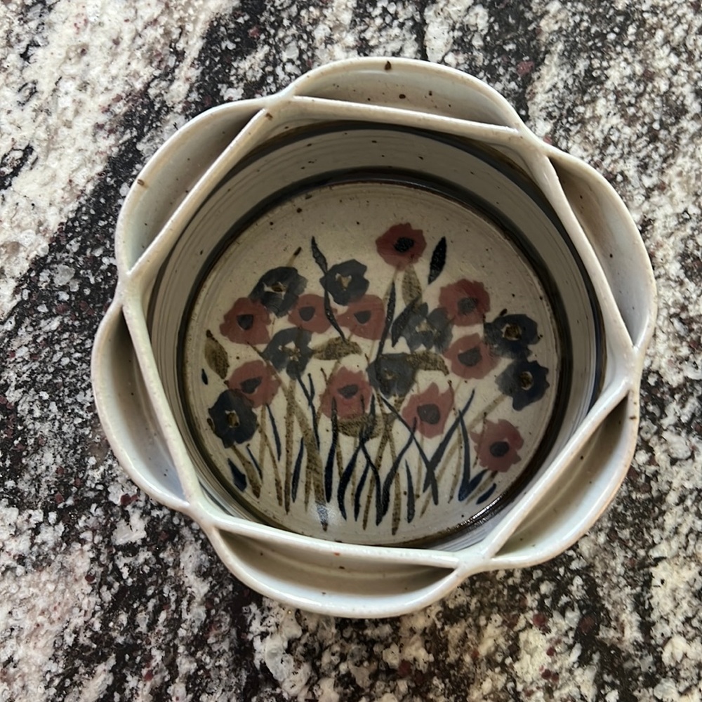 Cindy Angliss Pottery Bowl